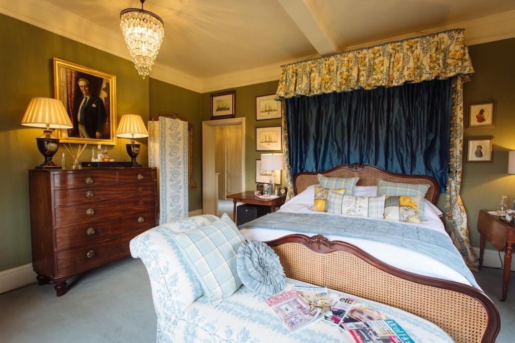 Moscar Lodge, Peak District Ughill 外观 照片