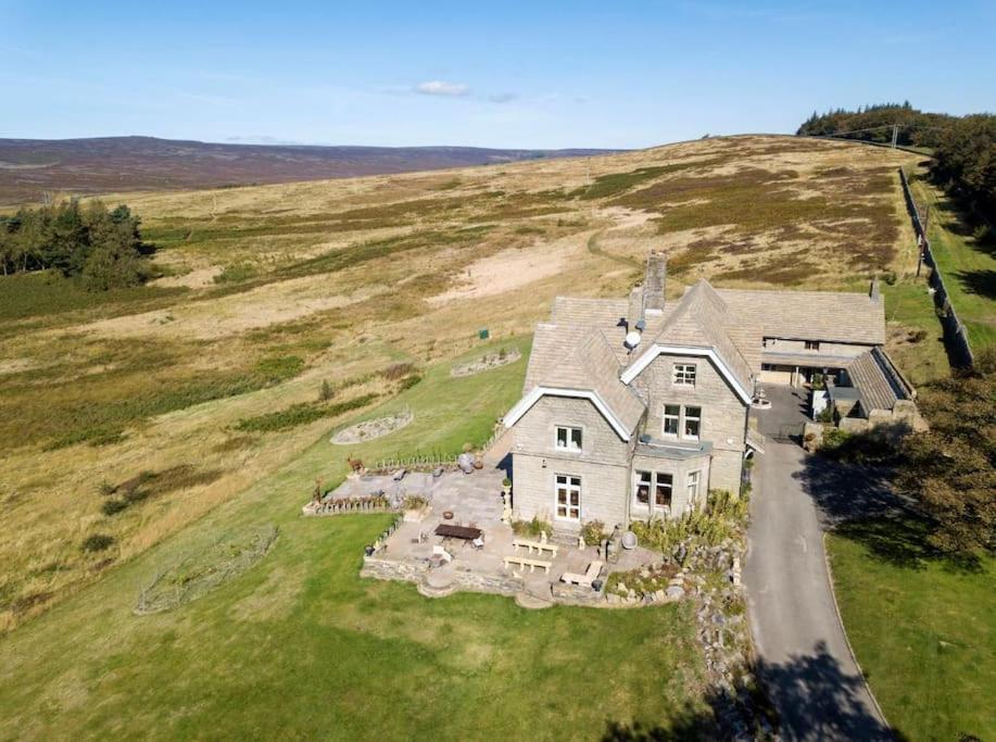 Moscar Lodge, Peak District Ughill 外观 照片
