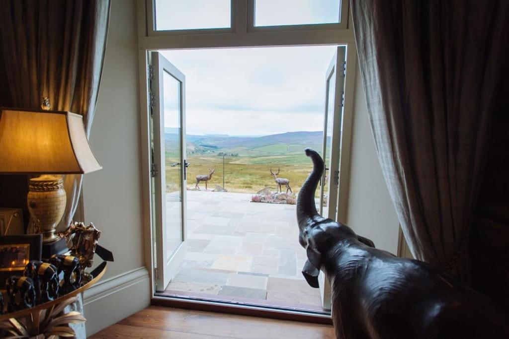 Moscar Lodge, Peak District Ughill 外观 照片