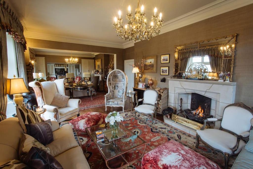 Moscar Lodge, Peak District Ughill 外观 照片