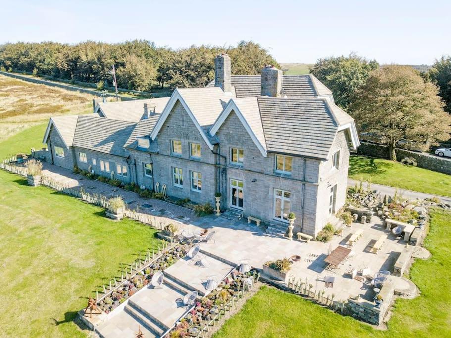Moscar Lodge, Peak District Ughill 外观 照片