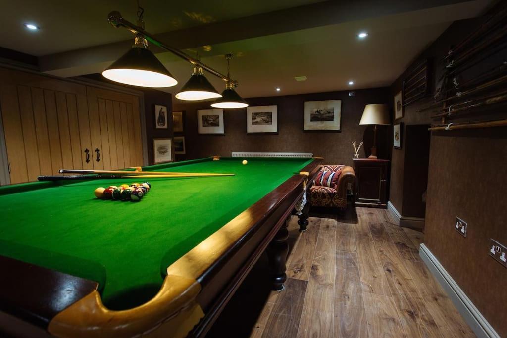 Moscar Lodge, Peak District Ughill 外观 照片