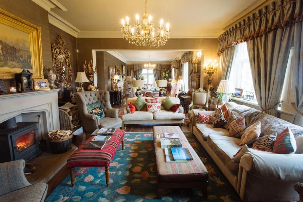 Moscar Lodge, Peak District Ughill 外观 照片