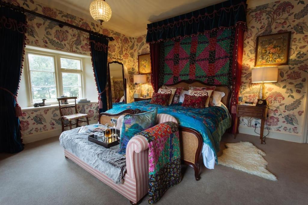 Moscar Lodge, Peak District Ughill 外观 照片
